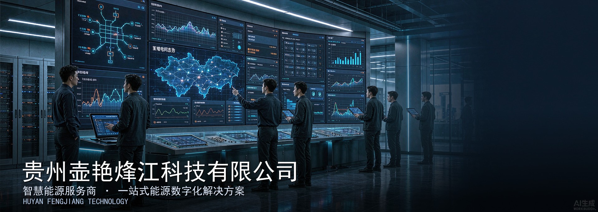 贵州壶艳烽江科技有限公司